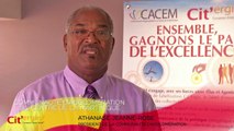Cit’ergie 2015 - témoignage de la CACEM (Communauté d'agglomération du Centre de la Martinique)
