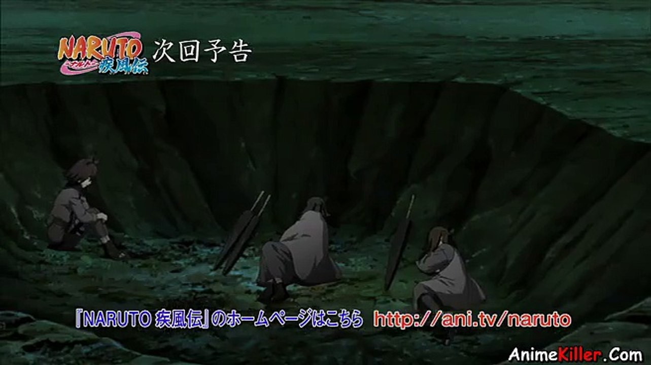 Naruto Shippuuden Episode 404 Eng Sub Preview