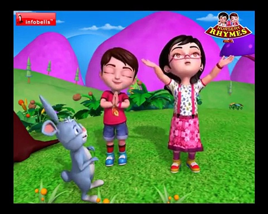 3D Nursery Rhymes Vol. 3 Demo Reel infobells - video Dailymotion