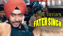 Ajay Devgn As A Sardar In His Next Fateh Singh?