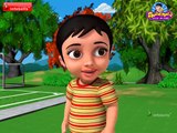 Aasai Aasai - Kanmani Tamil Rhymes 3D Animated