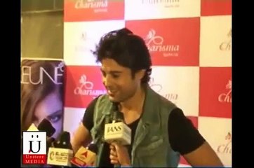 Rajeev Khandelwal At Charisma Spa launch
