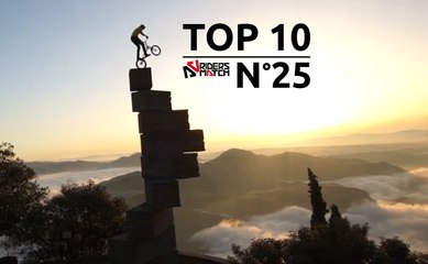 Top 10 Extreme Sports Videos  n°25 : Rick Koekoek risks his life to find one of the best viewpoint in the world !