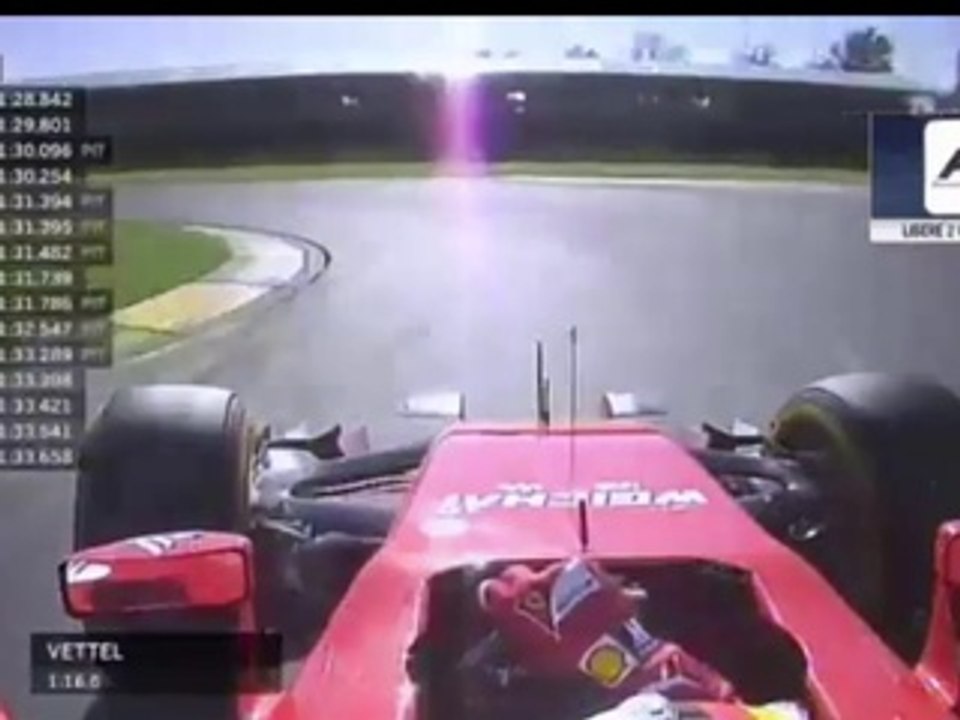 Australian Gran Prix - Mercedes davanti in seconda sessione di libere