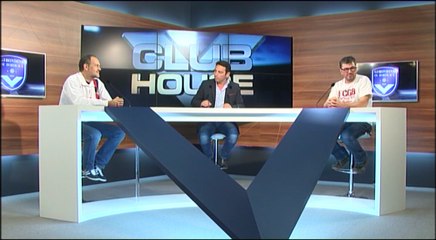 Club House - Le forum de la semaine