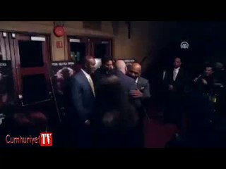 Mike Tyson ve Evander Holyfield yine karşı karşıya