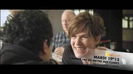 Bande Annonce J'aurais pas dû mettre mes Clarks