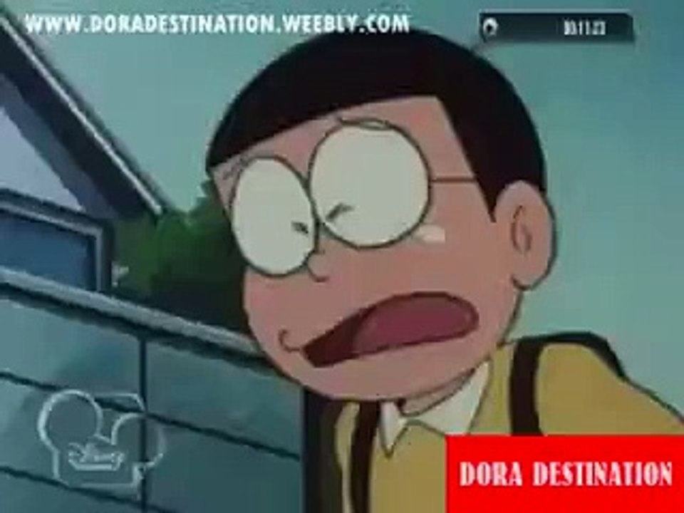DORAEMON IN HINDI Nobita Banega Bhoot EPISODES 2013 DORA DESTINATION
