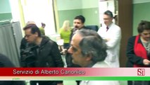 Napoli - All'ospedale San Gennaro apre il consultorio materno. Protestano consiglieri (12.03.15)