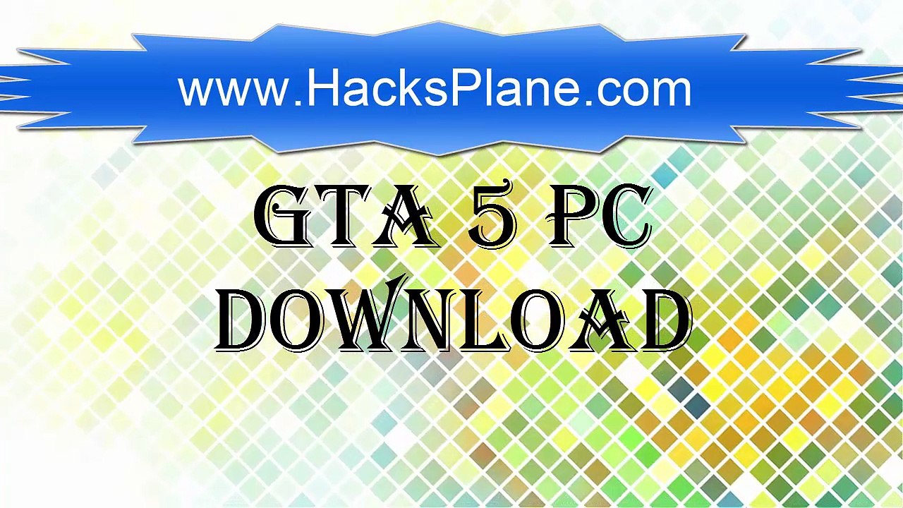 GTA 5 PC Download No Password