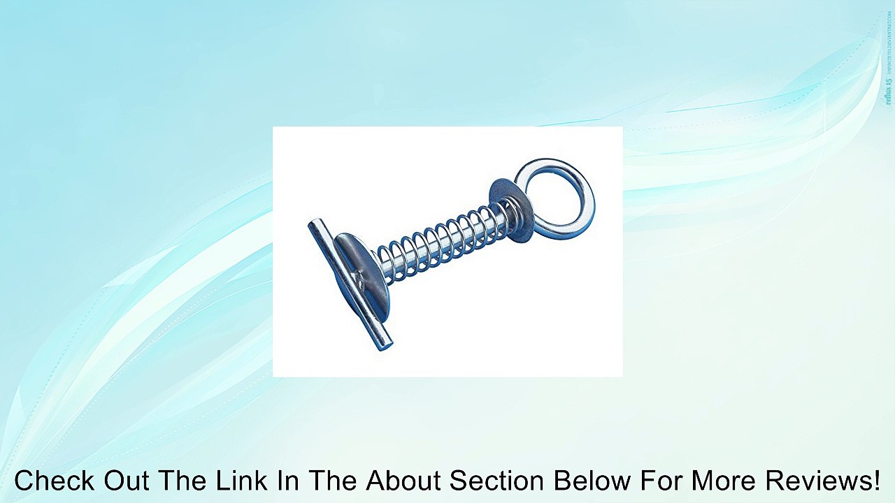 Dock Edge EZE Zinc Dock Cleat (2-Piece/2-Pack) Review