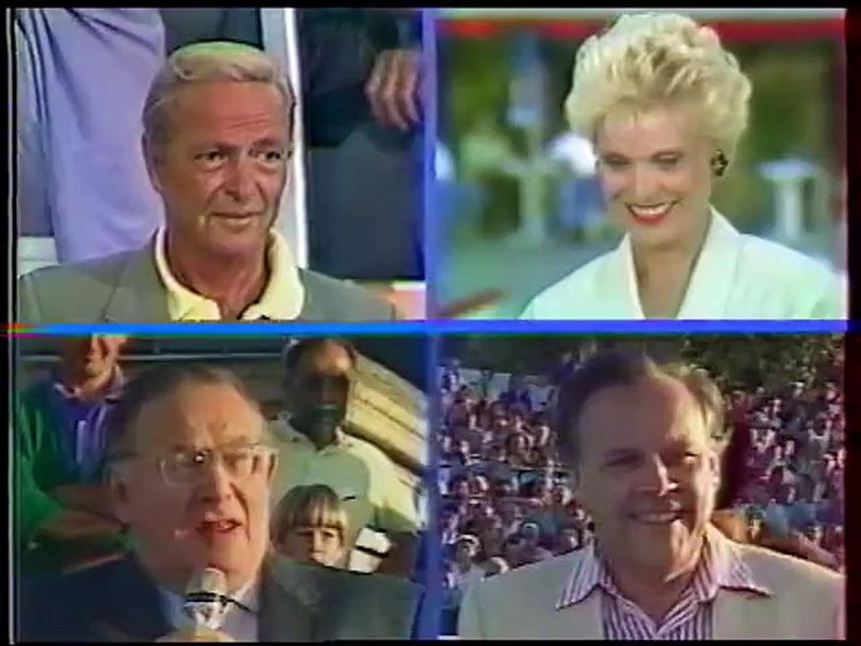 INTERVILLES 1989 PONTIVY PALAVAS LES FLOTS 1