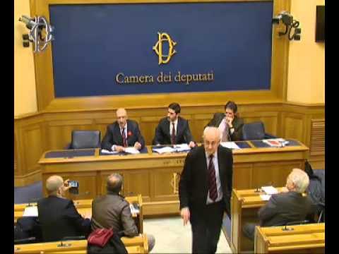 Roma - Banche Popolari - Conferenza stampa di Alessio Villarosa (11.03.15)