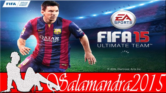 FIFA 15 Ultimate Team v1 3 1 APK DATOS SD ANDROID