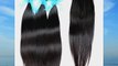Bella Hair Brazilian Virgin Remy Hair Bundles Deals Silky Straight 3 Bundles with 1 Bundles