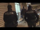 Bari - Controlli a tappeto nel quartiere Japigia (12.03.15)