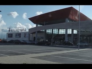 Gioia Tauro (RC) - 'Ndrangheta, sequestrato mega centro commerciale (12.03.15)