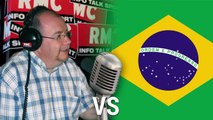 Chelsea-PSG - Les voix de RMC Sport vs le commentateur brésilien, qui gagne ?