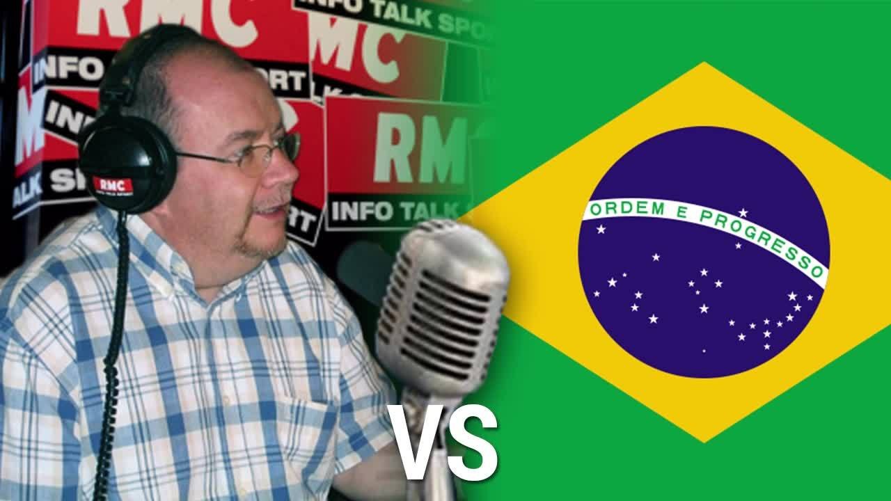 Chelsea-PSG - Les voix de RMC Sport vs le commentateur brésilien, qui gagne ?