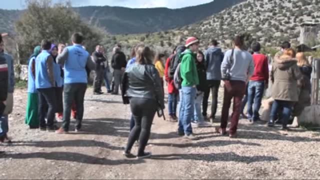 Küresel Çevre Derneği'nden Sarıca'ya Doğal Başkan Unvanı