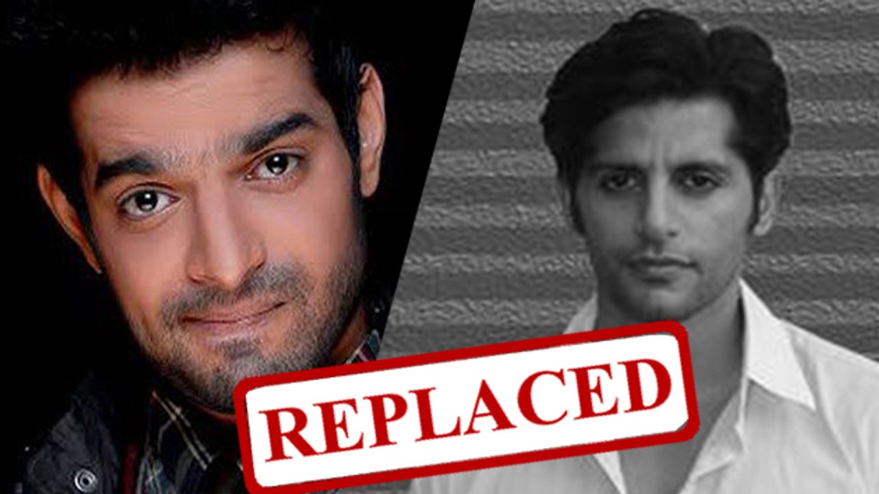 Karan Patel REPLACES Karanvir Bohra In Gumrah! | Channel V