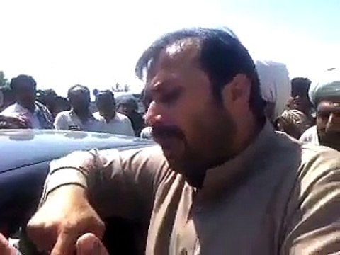 PMLN Deputy Speaker Ali Sher Gorchani Using Abusing Words And Making People Fools - MUST WATCH