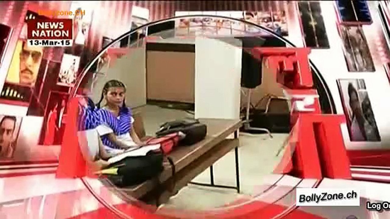 Anandi Ki Nayi Class!! - Balika Vadhu - 13th March 2015