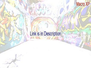 Macro XP Crack (Legit Download 2015)