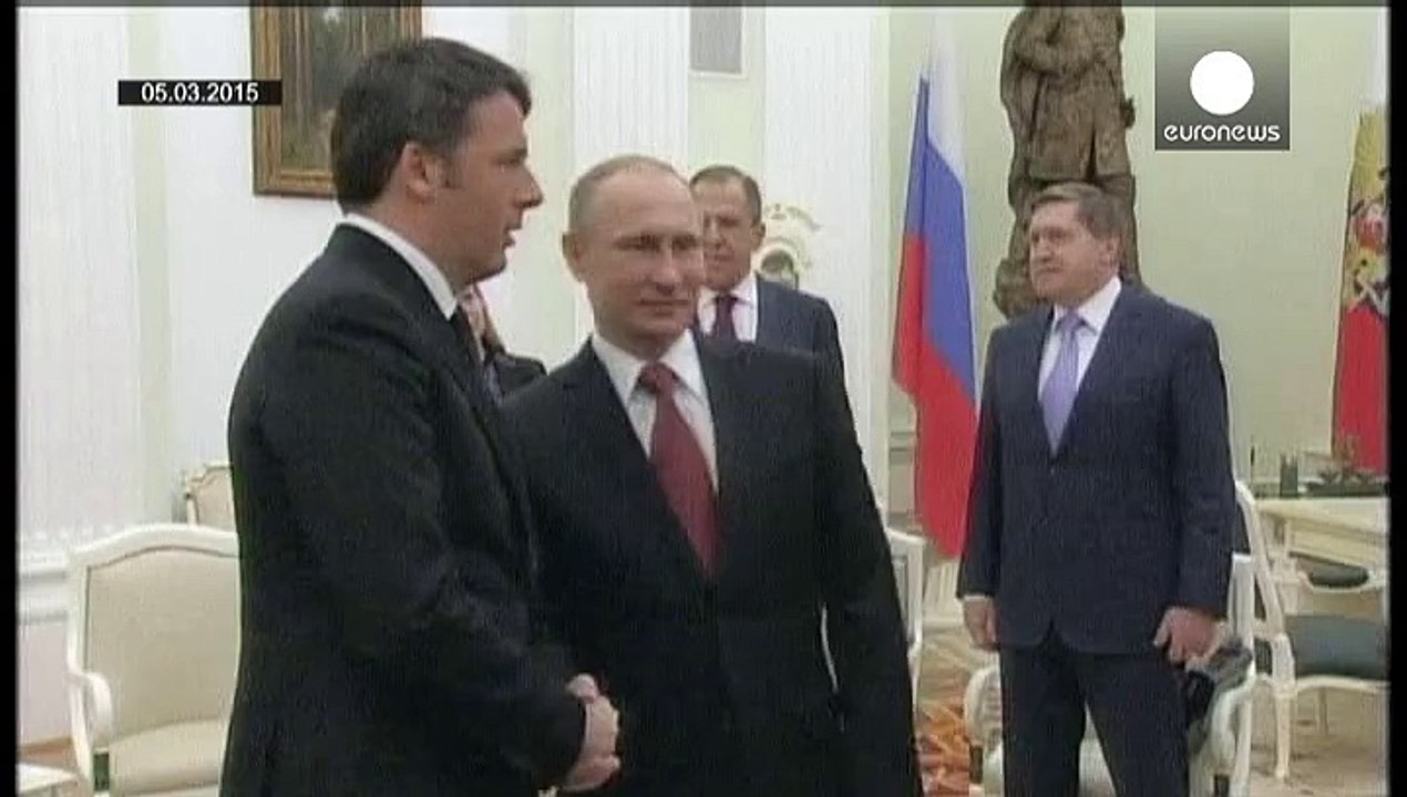 Le Kremlin assure que Vladimir Poutine n'est pas malade