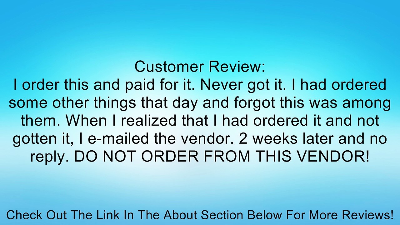 Aqua-Vu IP Ice Pod Cable Positioning Tripod Review