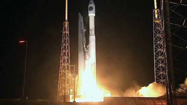 La NASA lance quatre satellites pour étudier la magnétosphère