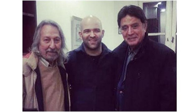 Murat Evgin, Erol Büyükburç'un son anlarını anlattı