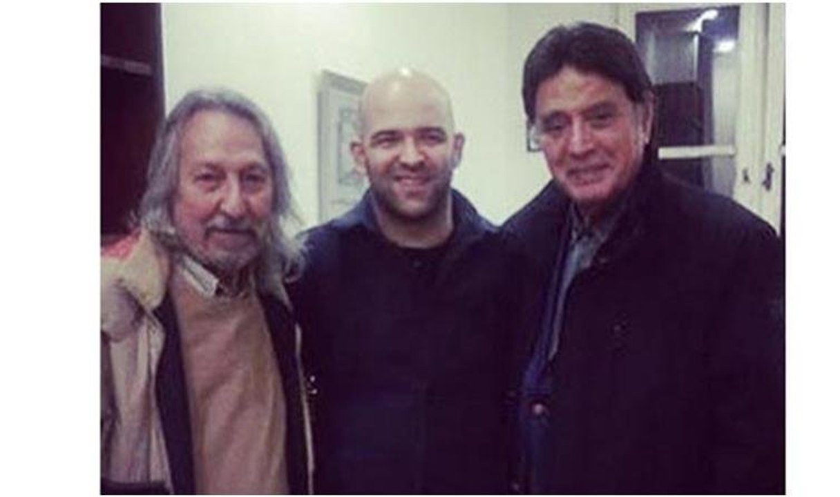 Murat Evgin, Erol Büyükburç'un son anlarını anlattı