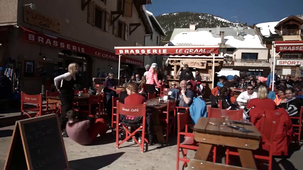 Les Trésors D!CI : Station de Montgenevre - Partie 1