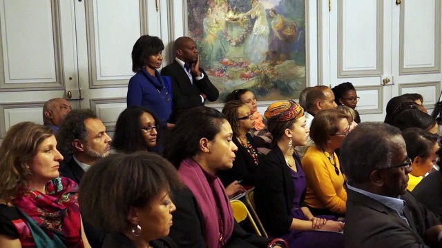 La ministre des outre-mer, George Pau-Langevin à la pointe des action en faveur des Femmes et de l'Egalité