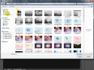 Black & White Cover Design