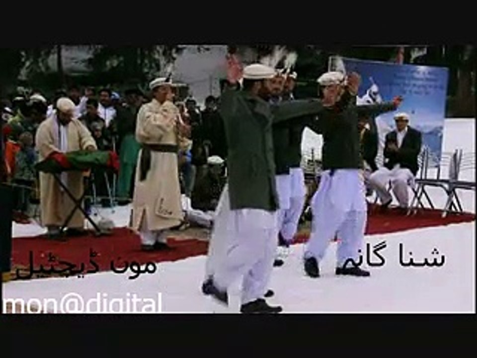 Mubarak Ali Sawan performing at Naltar 2015