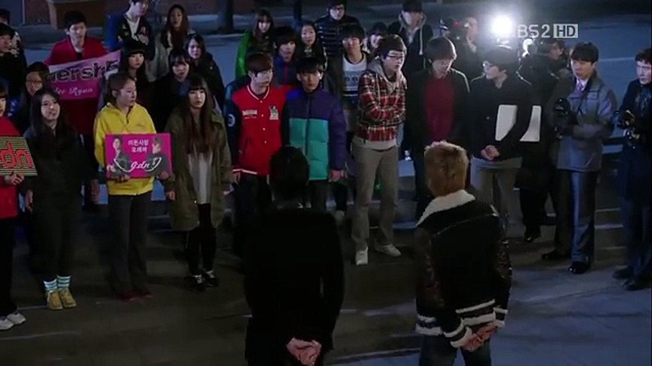Dream High 2 - One Candle by JB Seojun Jiyeon Hyorin Ailee