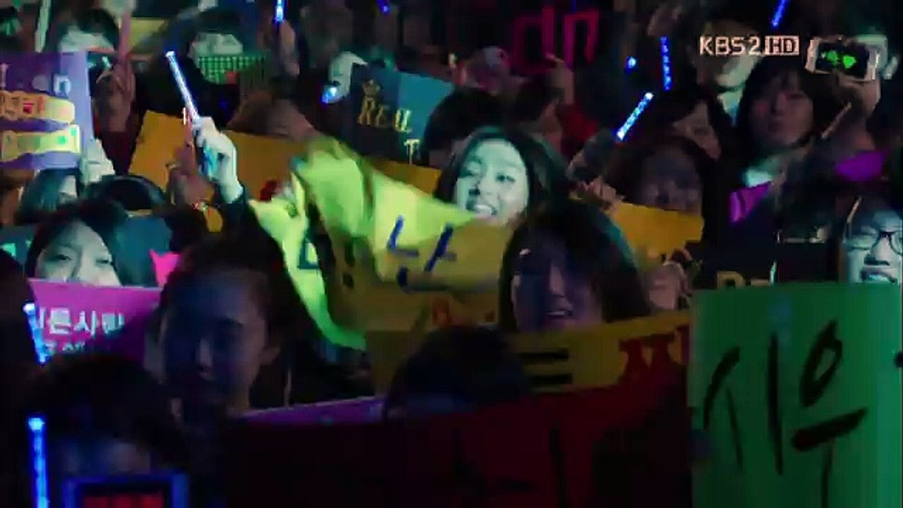 Dream High 2 - Super Star Jiyeon Hyorin Ailee