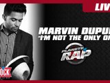 Marvin Dupuis "I'm Not the Only One" (cover Sam Smith) en live dans Planète Rap !