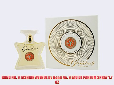 BOND NO. 9 FASHION AVENUE by Bond No. 9 EAU DE PARFUM SPRAY 1.7 OZ