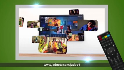 Jadoo4 - How To Use The Mouse Feature Using Remote