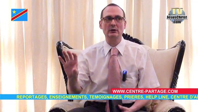 MESSAGES EN LINGALA CONGO RDC KINSHASA SUR centre-partage.com - Pasteur Allan Rich