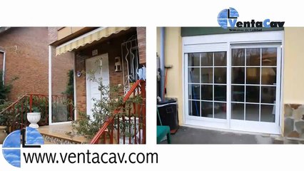 Скачать видео: Ventanas ALUMINIO TORRELAVEGA. Ventanas de aluminio y pvc en TORRELAVEGA.