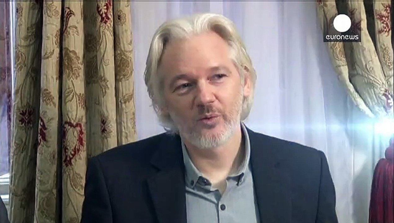 Fall assange: verhör im botschaftsasyl?