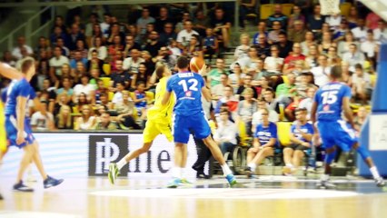 Les mots Bleus : Rudy Gobert