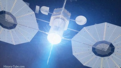 Future Spaceship Power & Propulsion