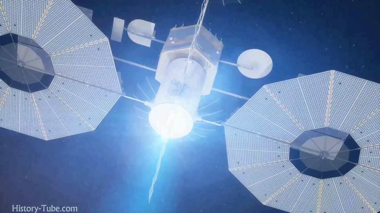 Future Spaceship Power & Propulsion