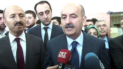 Bakan iş bırakma eylemini böyle değerlendirdi