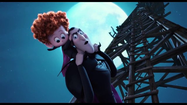 Hotel Transylvania 2 Official International Teaser Trailer (2015) - Adam Sandler, Selena Gomez, Steve Buscemi